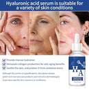 ABOTE 2.3% Hyaluronic Acid Facial Serum Moisturizing for Face (3 Pack 1FL.OZ) - Brand New