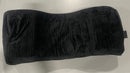 PRASNE LASH PILLOW NECK EYELASH EXTENSION PILLOW SOFT MEMORY FOAM - BLACK - Like New