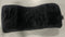 PRASNE LASH PILLOW NECK EYELASH EXTENSION PILLOW SOFT MEMORY FOAM - BLACK - Like New