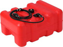 6.3 Gallon/24-l Marine Tank Portable Tank with 10FT Lin Marine Gas Tank - Like New