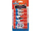 ELMERS ELMER'S DISAPPEARING PURPLE SCHOOL GLUE STICKS 0.21 OZ EACH 8 STICKS - Brand New