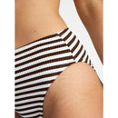 TIME AND TRU WOMEN S PLUS SIZE CRINKLE HIGH RISE SIZES XL - BROWN - Brand New