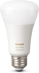 Philips Hue White Ambiance 60W Equivalent Dimmable LED Bulb - 2920011998B - Like New