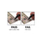 DRI-MARK SMART MONEY COUNTERFEIT BILL DETECTOR PEN, 3/PACK - BLACK - Brand New