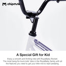 Chipmunk Kids Bike Toddlers 16 Inch Wheel Bicycle Beginners Boys Girls Ages 3-11 - Like New