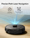 EUFY L50 SES Robot Vacuum with 60 Day Self-Empty Cleaning - BLACK - Like New