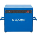 GLOBAL INDUSTRIES GLOBAL INDUSTRIAL PORTABLE POWER SYSTEM 100AH & 1000W - BLUE - Like New