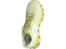 40.99698 On Running Cloud X Glade/Citron Women's Shoes Size 7.5 - Like New