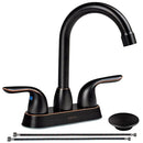 SOKA Bathroom Sink Faucet Stainless Steel Faucets for Bathroom Sink - Like New