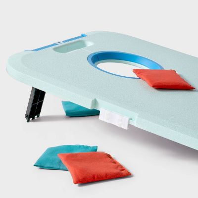 EMBARK MOLDED BEAN BAG TOSS 23.5" X 18" - Like New