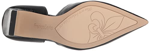 FRANCO SARTO WOMEN'S L-AZARA MEDIUM WIDTH - SIZE 7 - BLACK - Like New