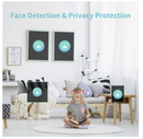 HeimVision 1080P Security Camera System Outdoor 8CH 5MP-Lite DVR 4Pcs HM245 - Like New