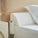 Jakooola Bed Wedge Pillow for Headboard Gap Bed Mattress Gap Filler Memory Foam - Brand New