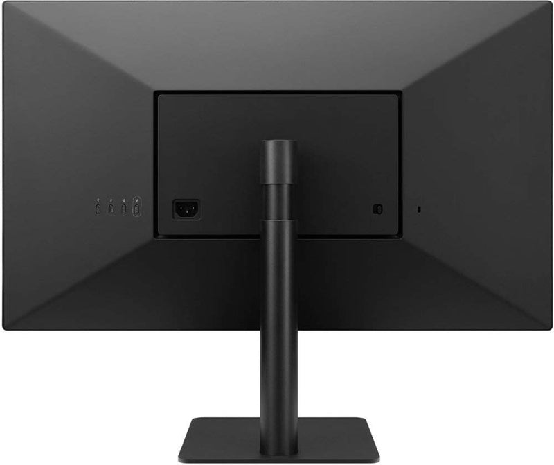 LG Ultrafine 27" IPS LCD 5K UHD Monitor 27MD5KL-B - Black - Scratch & Dent