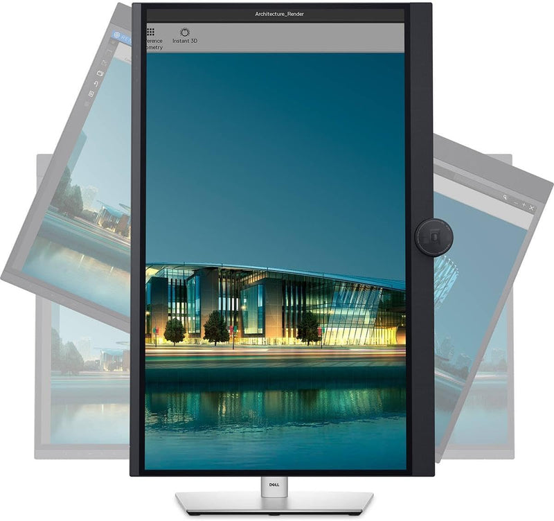 Dell UltraSharp U3224KB 31.5" Webcam 6K LED Monitor 16:9 - - Scratch & Dent