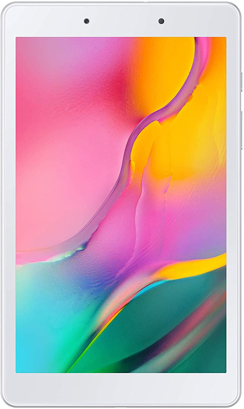 Samsung Galaxy Tab A 8.0" 64GB WiFi Tablet SM-T290NZSEXAR Silver Like New