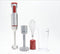 Cuisinart Smart Stick Variable Speed Hand Blender, HB-600CMN - Cinnamon Red Like New