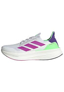 ADIDAS MEN ULTRABOOST 5X RUNNING SHOES SIZE MEN 12 DASH GRAY/PURPLE BURST/LIME - Brand New