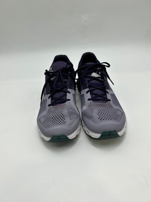 ON CLOUD WOMEN’S ATHLETIC CLOUDFLOW SHOES SIZE US W10 - SIZE: WOMEN W10 - PURPLE - Like New