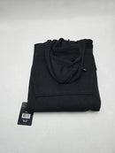 BLUE ICE PREMIUM CLOTHING BLACK PULLOVER HOODIE - SIZE: MEN XL - BLACK - Brand New