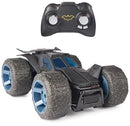 DC Comics Batman Stunt Force Batmobile Remote Control Car Turbo Boost - Brand New