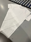 PACIFIC POLO CLUB T-SHIRT T-SHIRT - SIZE: MEN 2XL - WHITE - Brand New