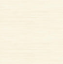 NuWallpaper Society Social Cream Cashmere Faux Grasscloth Peel and Stick - Brand New