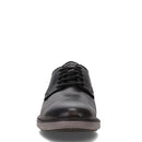 COLE HAAN MEN'S GOTO PLAIN TOE OXFORD - SIZE: MEN 10.5 - BLACK/GRAY MIDSOLE - Like New