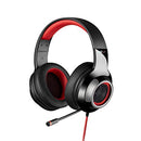 EDIFIER G4 GAMING HEADSET - BLACK/RED - Like New