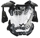 FOX R3 ROOST DEFLECTOR BLACK MD 85-150+ LB/ 5'2"-5'11" - Brand New