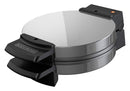BLACK+DECKER WMB500 TRADITIONAL BELGIAN WAFFLE MAKER - STAINLESS STEEL - Like New
