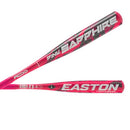 Easton | Pink Sapphire Fastpitch Softball Bat | Approved for All | 27' | -10 - Brand New