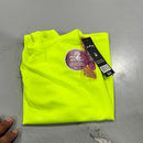 GALAXY BY HARVIC MOSTING TANK TOP HIGH TECH WICKING FABRIC WOMEN M - NEON GREEN - Brand New