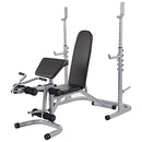 BalanceFrom RS 60 Multifunctional Workout Station Adjustable Workout Bench - Like New