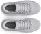 Under Armour Men's HOVR Infinite 4 Running Shoe 3024897 White/Halo Gray 8.5 - Brand New