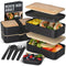 Bentoheaven Premium Bento Box Adult Lunch Box with Compartments for Women & Men - Like New