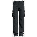 UNDER AMROUR WOMEN'S WORKWEAR PANTS - SIZE: WOMEN 4 - BLACK - Brand New