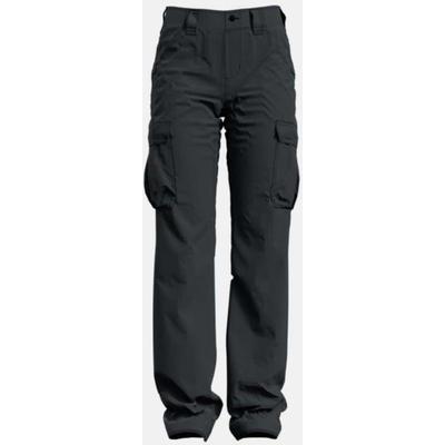 UNDER ARMOUR WOMEN'S WORKWEAR UNHEMMED PANTS - SIZE: WOMEN 14 - DARK NAVY - Brand New