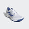 FZ4671 Adidas Women's Crazyflight Volleyball Shoes White/Royal Size 9.5 Like New