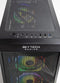 Skytech Gaming Chronos Mini Gaming PC Ryzen 5 3600 16 500GB SSD RTX 3050 - Black - Like New