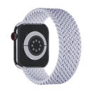 APPLE WATCH BAND BRAIDED SOLO LOOP 45MM, SIZE 10 - PURPLE FOG - Brand New