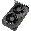 For Parts: ASUS GEFORCE GTX 1650 SUPER OC 4GB GAMING GRAPHICS CARD - PHYSICAL DAMAGE