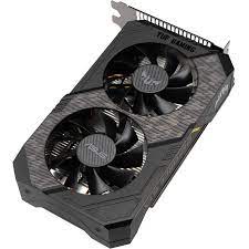 ASUS GEFORCE GTX 1650 SUPER OC 4GB GAMING GRAPHICS CARD - Like New