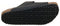 BIRKENSTOCK ARIZONA BS SANDALS MEN 7 WOMEN 9 BLACK - Brand New