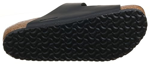 BIRKENSTOCK ARIZONA BS SANDALS MEN 7 WOMEN 9 BLACK - Brand New