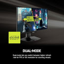 MSI MAG 274UPDF E16M 27" UHD 3840 X 2160 Gaming Monitor, 160Hz, 3CF0 - BLACK - Like New