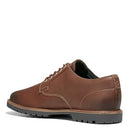 C37600 COLE HAAN MEN'S MIDLAND PLAIN TOE OXFORD M Brown SIZE 8.5 - Like New