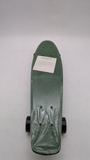 Retrospec Quip Mini Cruiser Skateboard 22.5" and 27" Classic Retro B08XTDC498 - Like New