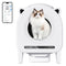 PAWSTASTIC SELF CLEANING LITTER BOX 68 L AUTOMATIC CAT LITTER - Scratch & Dent