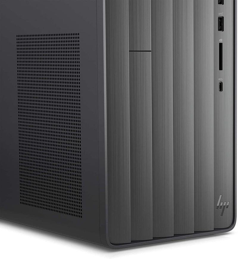 HP ENVY Desktop i7-9700 16GB 1TB HDD 512 GB SSD TE01-0020 - Black - Like New